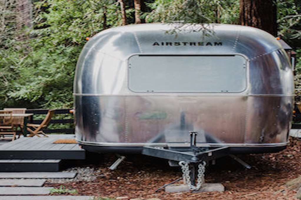 Autocamp Russian River Guerneville Ausstattung foto